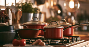 Best Non Stick Cookware for Gas Stove